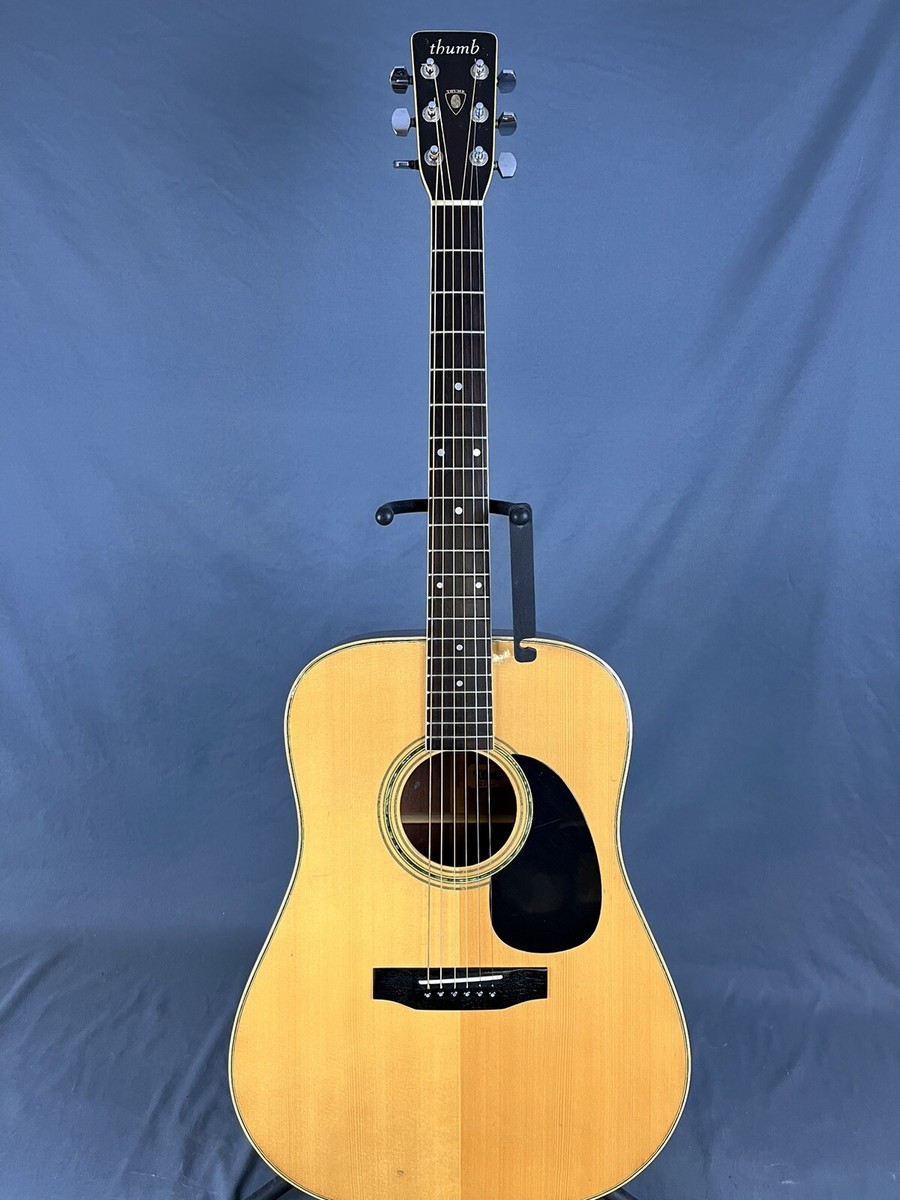 サム Thumb W250 アコースティックギター ハードケース付1977年品 サム