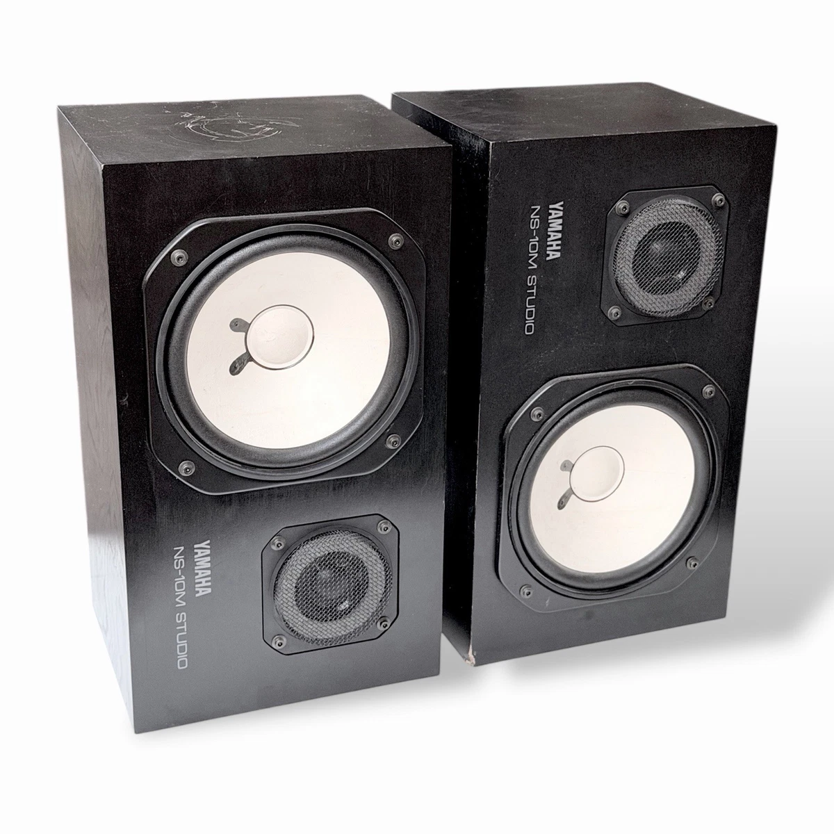 Yamaha Ns 10m Studio Monitors for sale - eBay