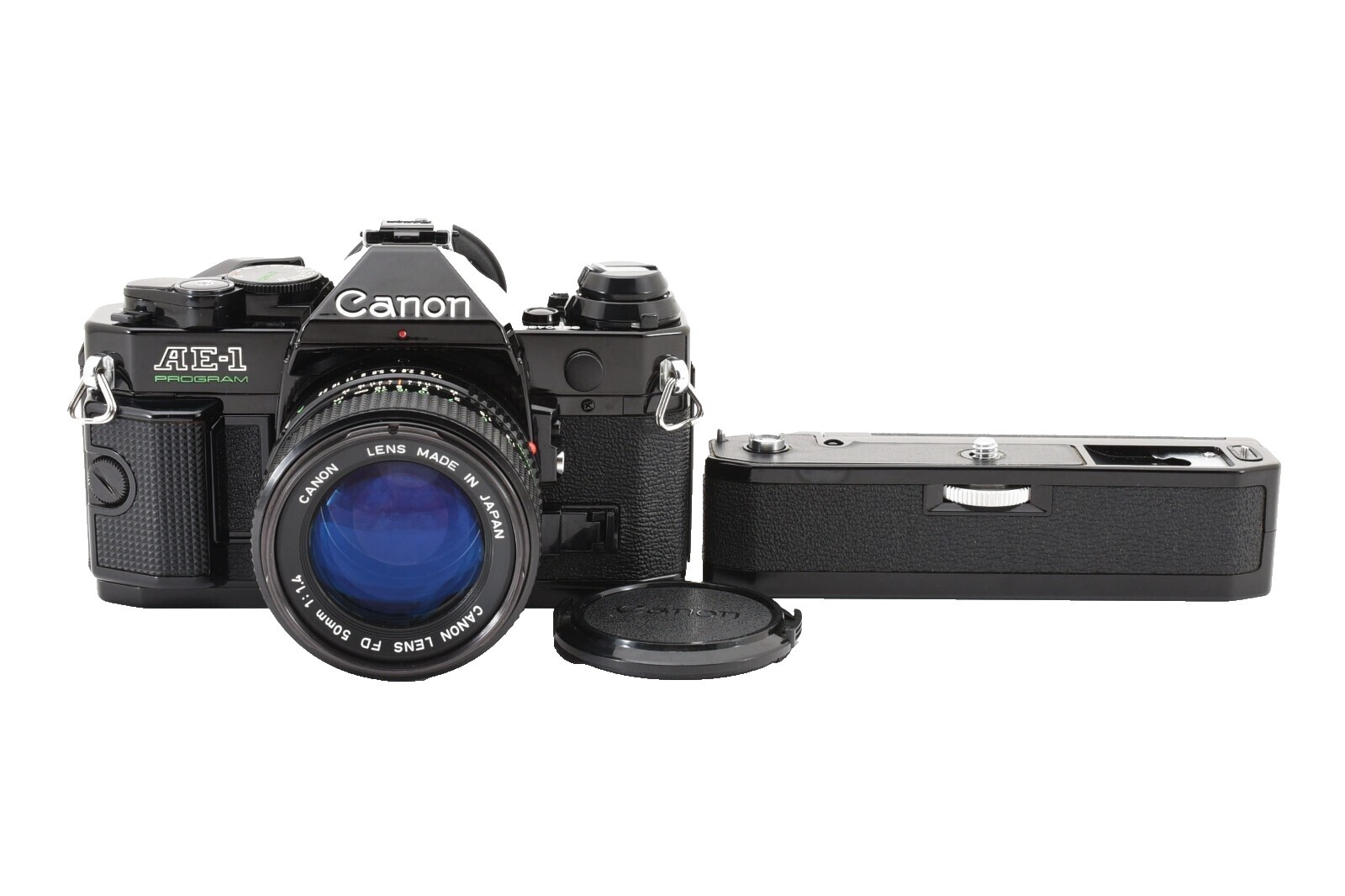 Canon Ae 1 Auto Winder | eBay