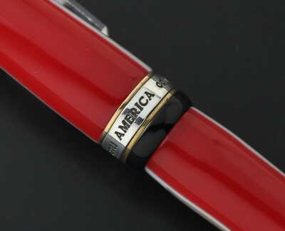 Marlen Collezioni Continenti America Rollerball Pen | eBay