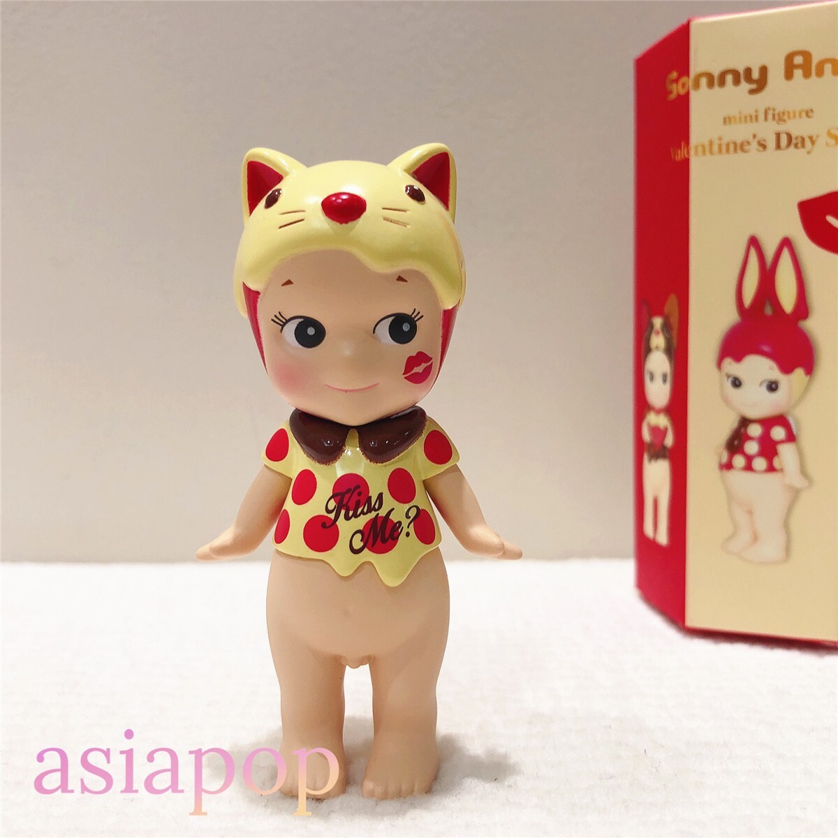 ソニーエンジェルバレンタイン2020 4点セット ちょっぴり大人な