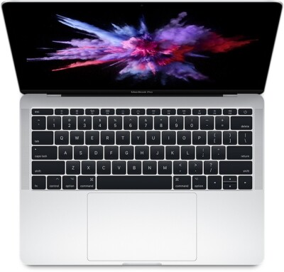 MacBook Pro 13 Silver 2017 2.3 GHz Intel Core i5 8GB 256GB SSD