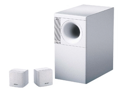 Bose Acoustimass 3 Series IV Speaker System for sale online | eBay