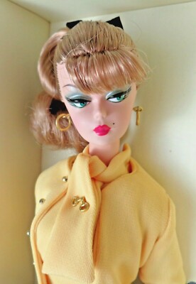 Barbie Fashion Model Collection -THE SECRETARY - Silkstone Barbie