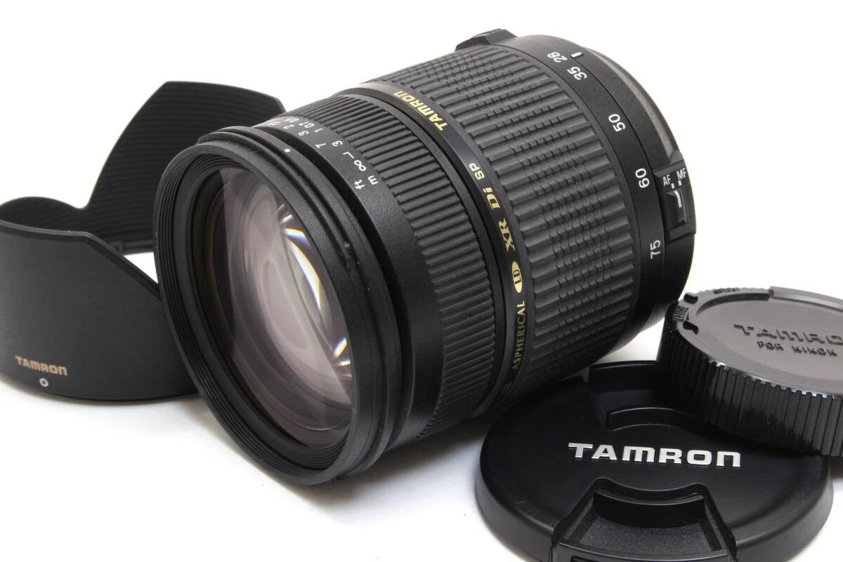 Tamron AF f/2.8 Camera Lenses 28-75mm Focal for sale | eBay