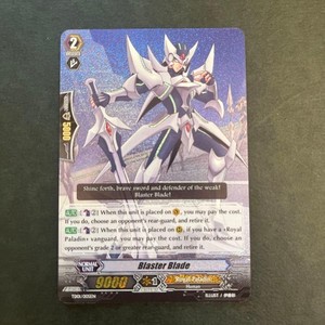 カードファイト!!ヴァンガード Blaster Blade 英語版 カードファイト