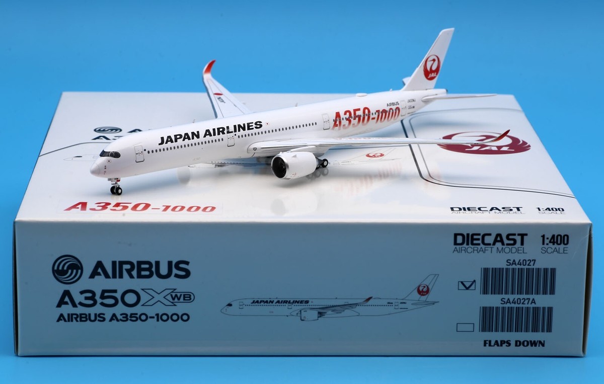 JC Wings JAL A350-900 1/200 日本航空 787 747 JCwings 1/200 JAL 日本