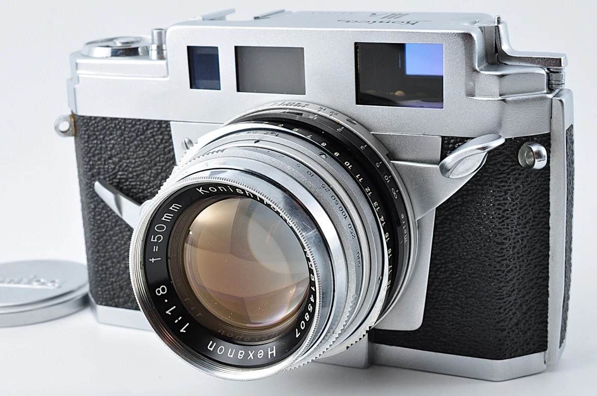 Konica Iiia Film Cameras for sale - eBay
