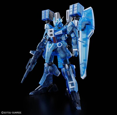 MG 1/100 Gundam Mk-V [Clear Color] Gundam Sentinel BANDAI | eBay