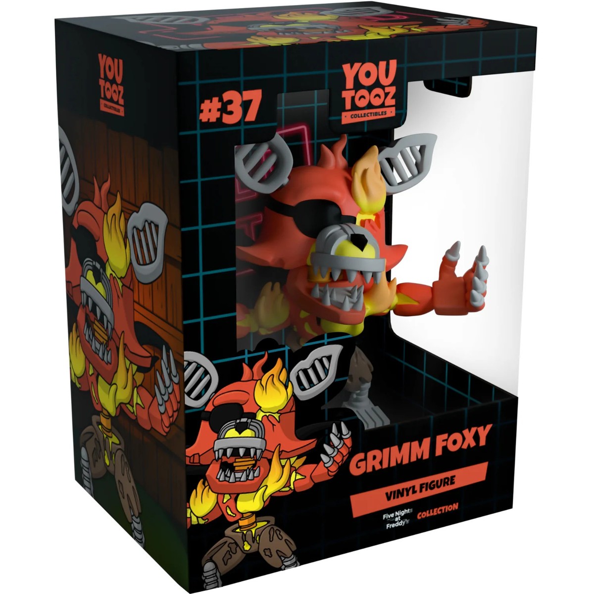 ラム肉牛肉さま専用 Five Nights at Freddy's フィギュア Funko FNAF