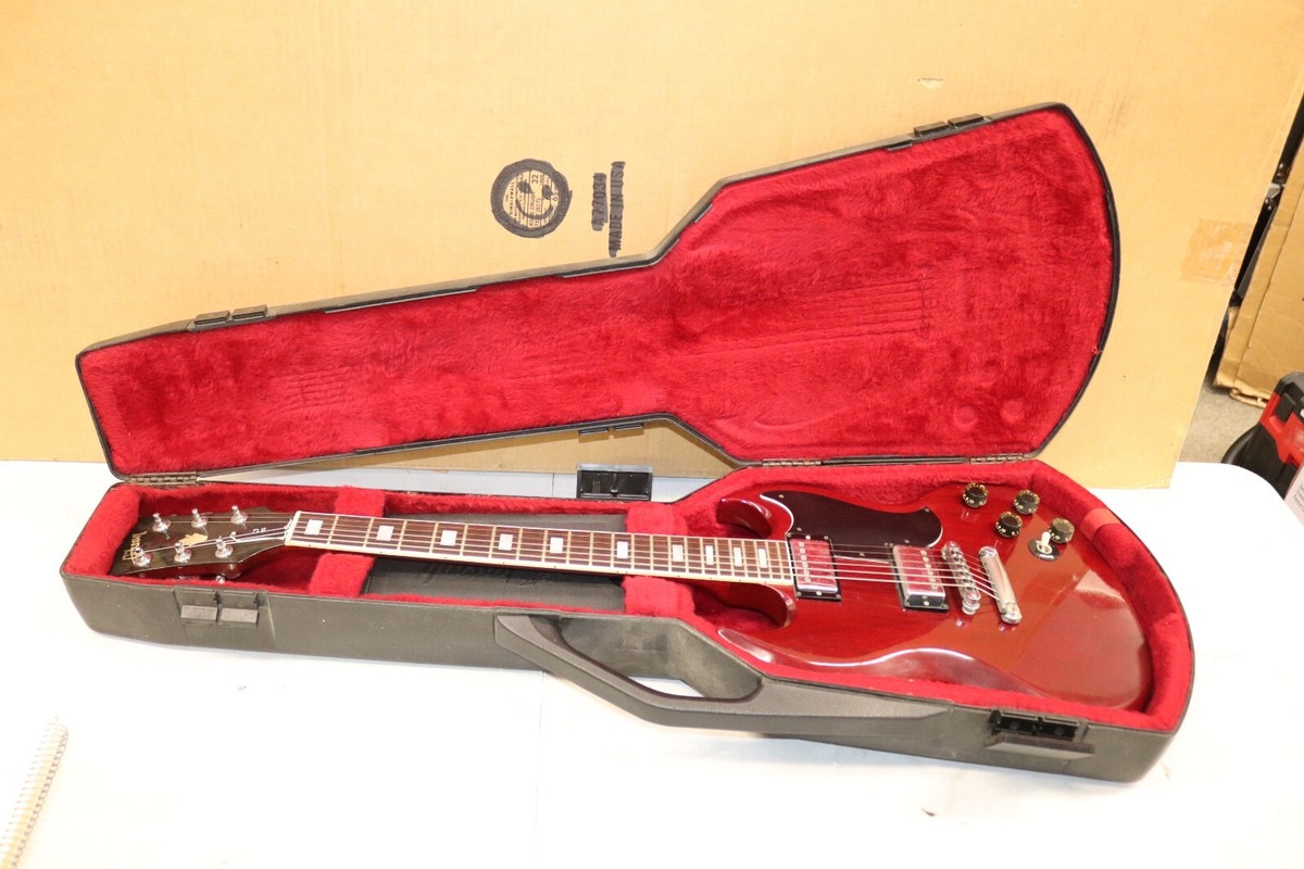 Epiphone by Gibson⭐️SG エレキギター レッド Epiphone SG Standard