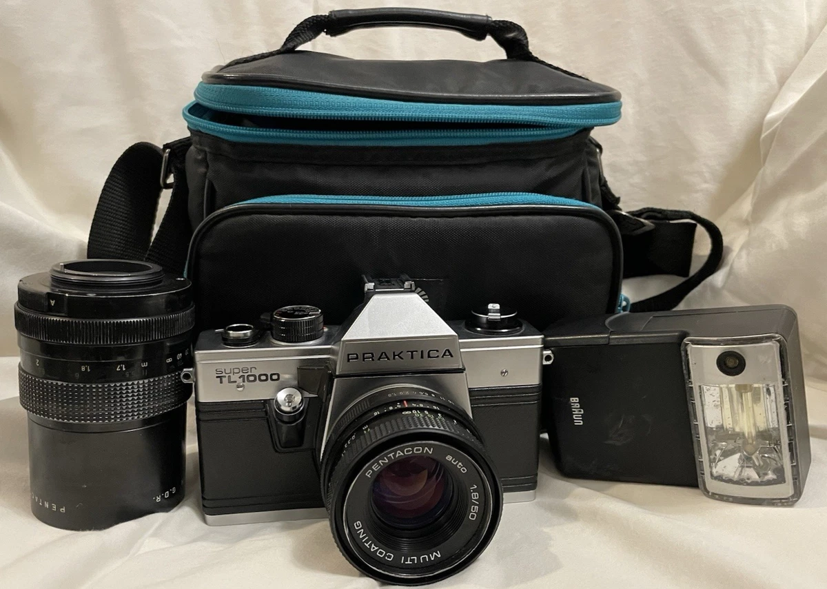 praktica super tl products for sale | eBay