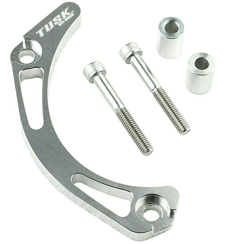 Tusk Aluminum Case Saver For Suzuki LT-Z Z400 2003-14 Crankcase