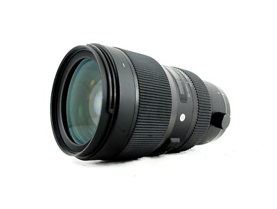 Sigma 50-100mm f1.8 DC HSM Art Canon EF-S Fit Lens | eBay