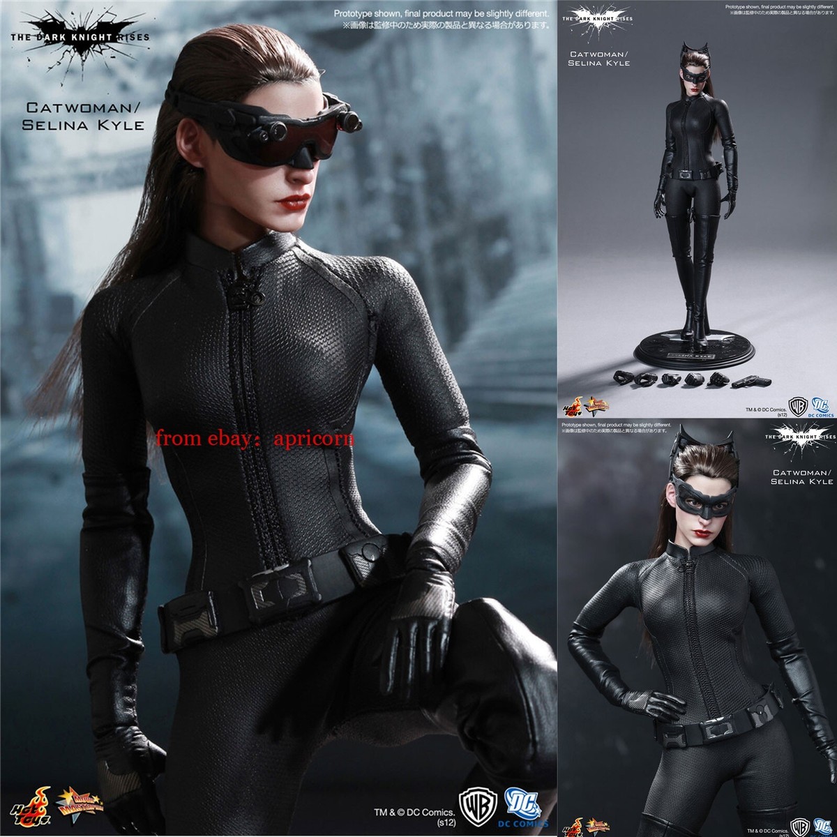 Hot Toys MMS188 The Dark Knight Rises Catwoman Selina Kyle 1/6