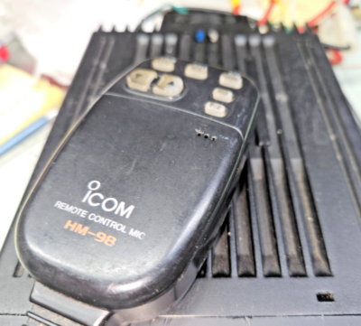 Icom IC-2710 Dual Band (2 Meters and 70cm) FM Tranceiver - PRICE