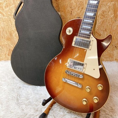 Greco EG-500 1978 Vintage Electric Guitar Japan MIJ w Case Black