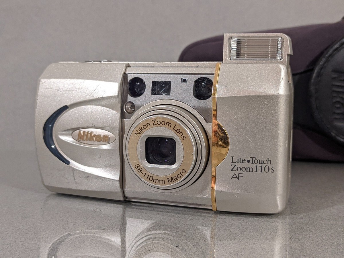 Nikon Lite Touch Zoom 110 S AF | eBay