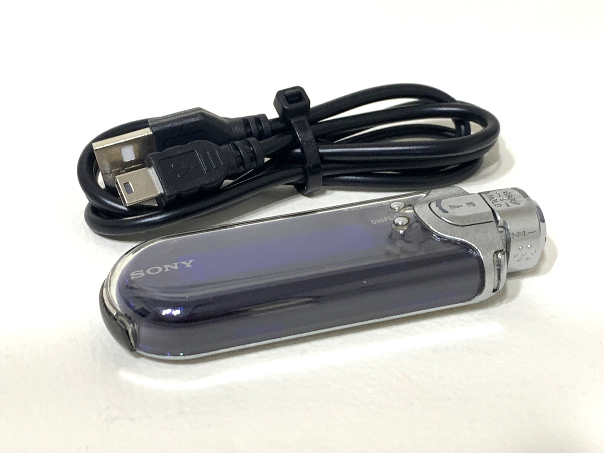 動作美品｜SONY ソニー WALKMAN ウォークマン 1GB NW-E507