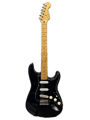 Electric Guitar Fender Mexico Standard ST Stratocaster 1996 Mexico