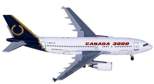 レア！1/200 シンガポール航空 エアバスインダストリーA310 9V-STN