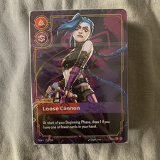 Jinx - Loose Cannon #251 Prices | Riftbound Origins