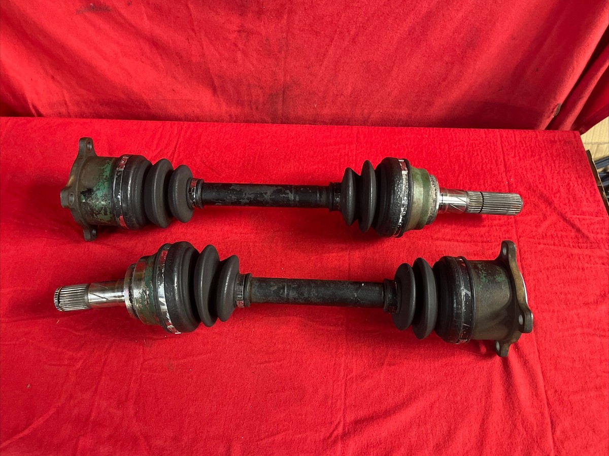 Nissan 300ZX Z31 Differential Viscous LSD Carrier With Turbo Axles