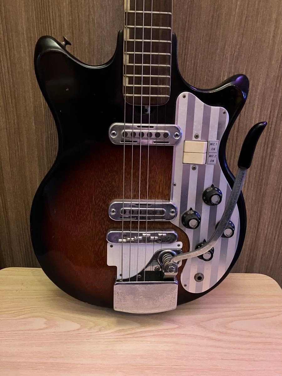 Teisco Electric Guitar 1960s Made in Japan | eBay
