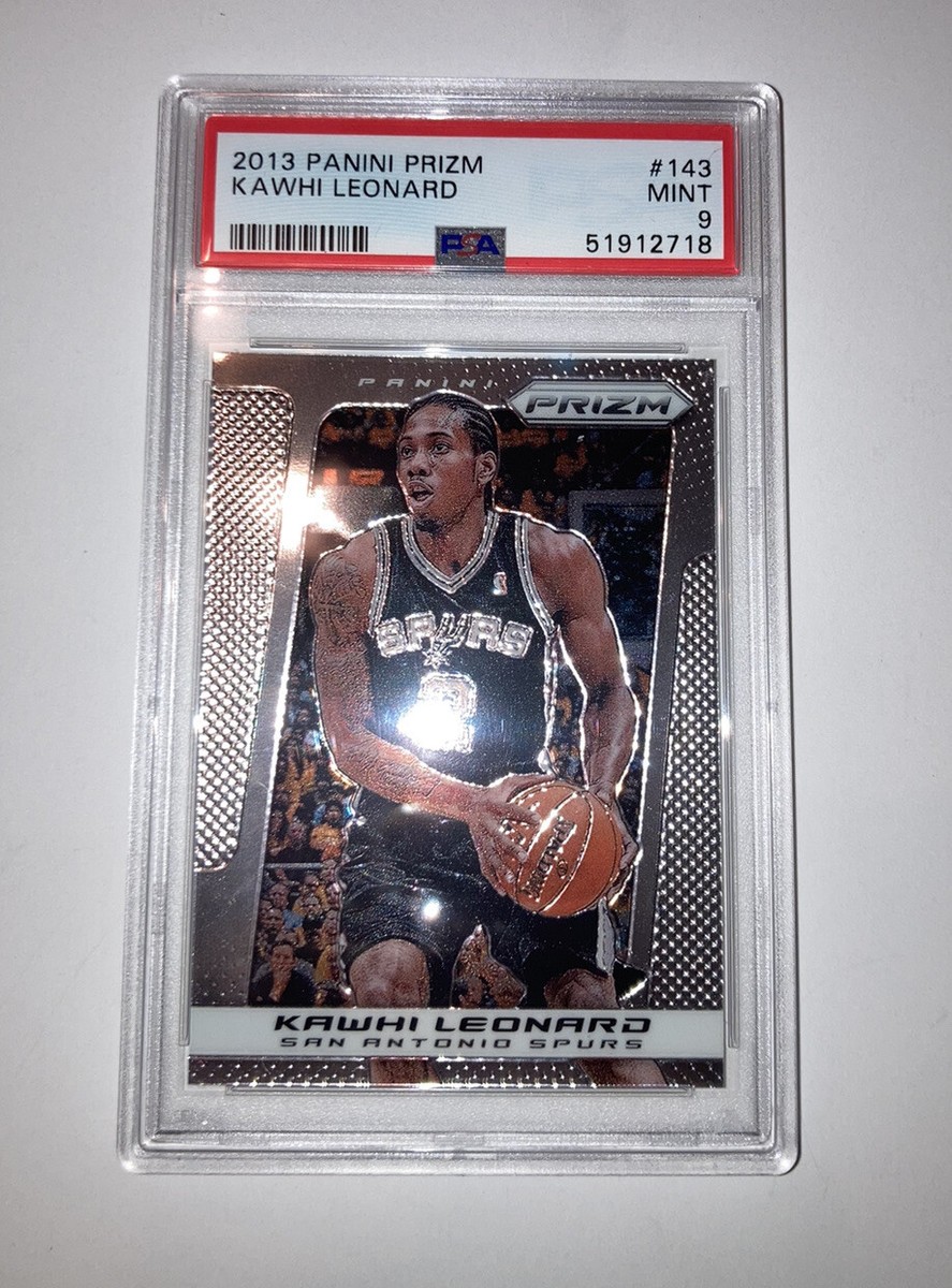 その他 2013 Kawhi Leonard orange #143 PSA 9 /60 2013 Kawhi Leonard