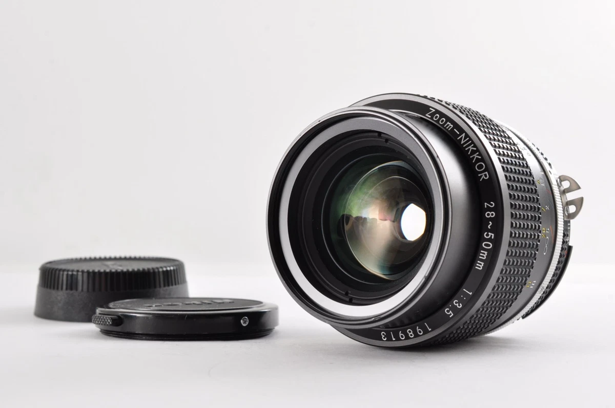 Nikon 28-50mm Focal Camera Lenses for sale | eBay