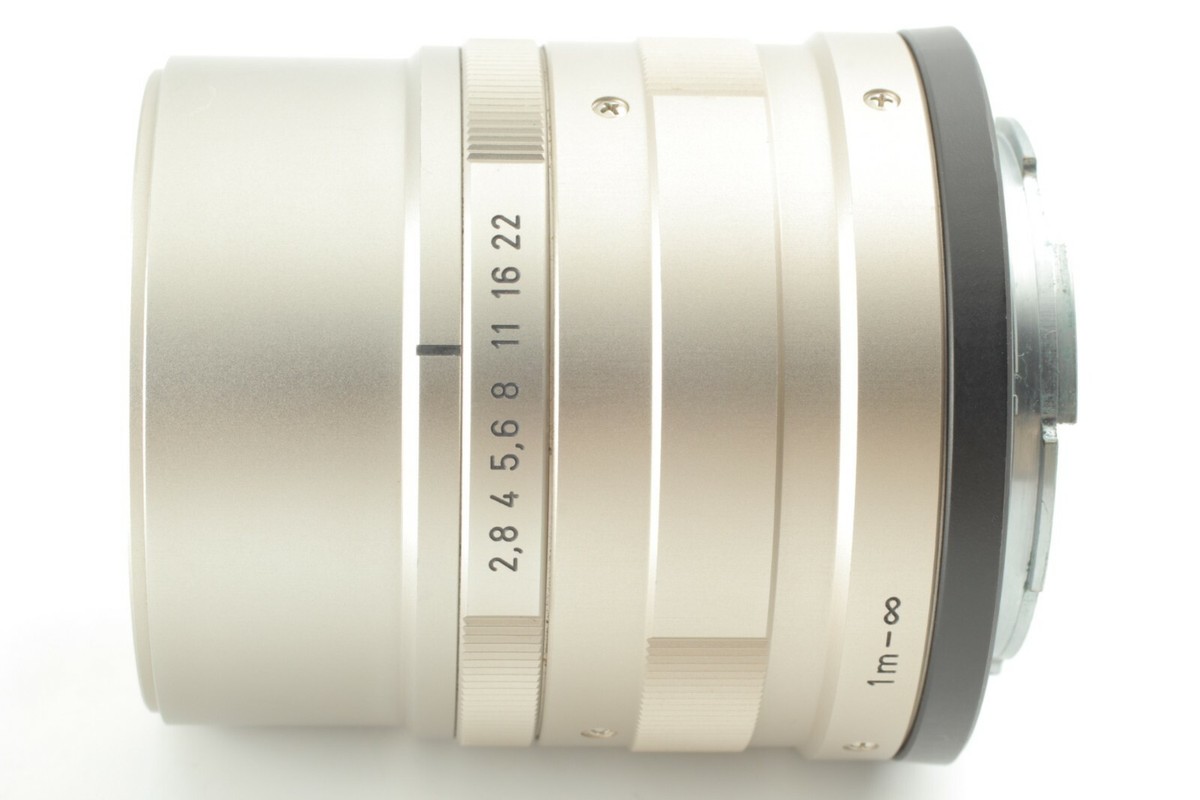 Near Mint+】Contax Carl Zeiss Sonnar T* 90mm F/2.8 Lens for G1 G2