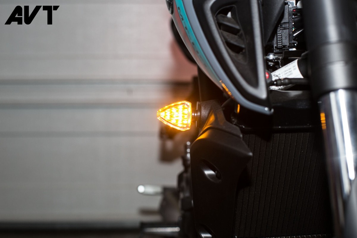 YAMAHA PH-01 モディファイ（LED点滅（SPEED同期）他） YAMAHA PH-01