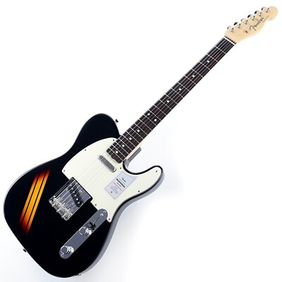 Fender Made In Japan Traditional 2025 Collection 60s Telecaster