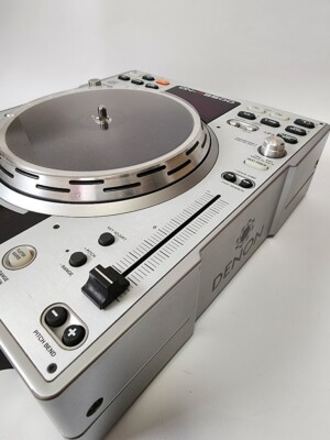 DENON DN-S3500 Compact Disc Player DJ Turntable CD CDJ MP3 | eBay