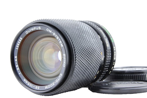 OLYMPUS OM-SYSTEM ZUIKO SHIFT 24mm F3.5 Lens Black No BOX | eBay