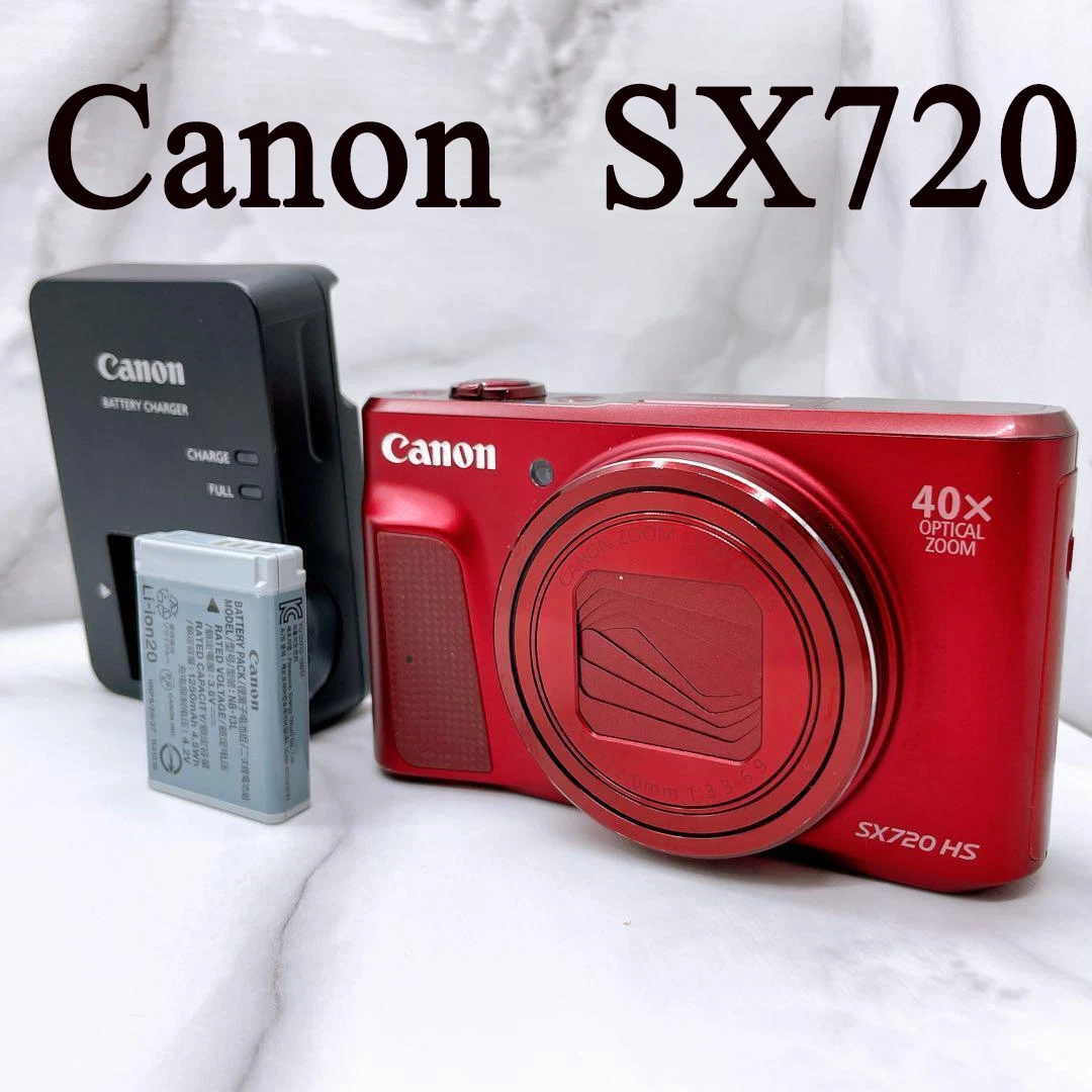Canon PowerShot SX720 Digital Cameras for sale | eBay