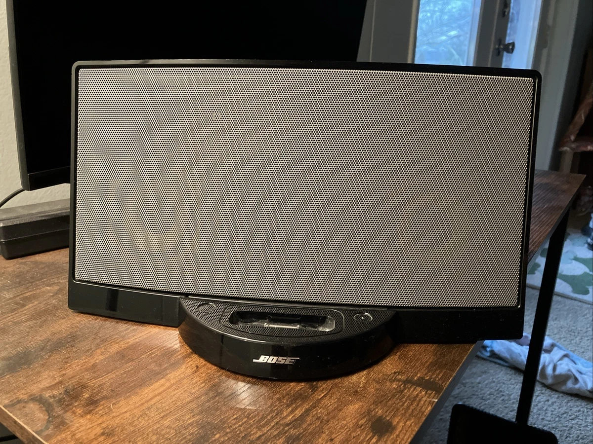 Bose SoundDock digital music system 20D6-56：『BOSE ボーズ Sound