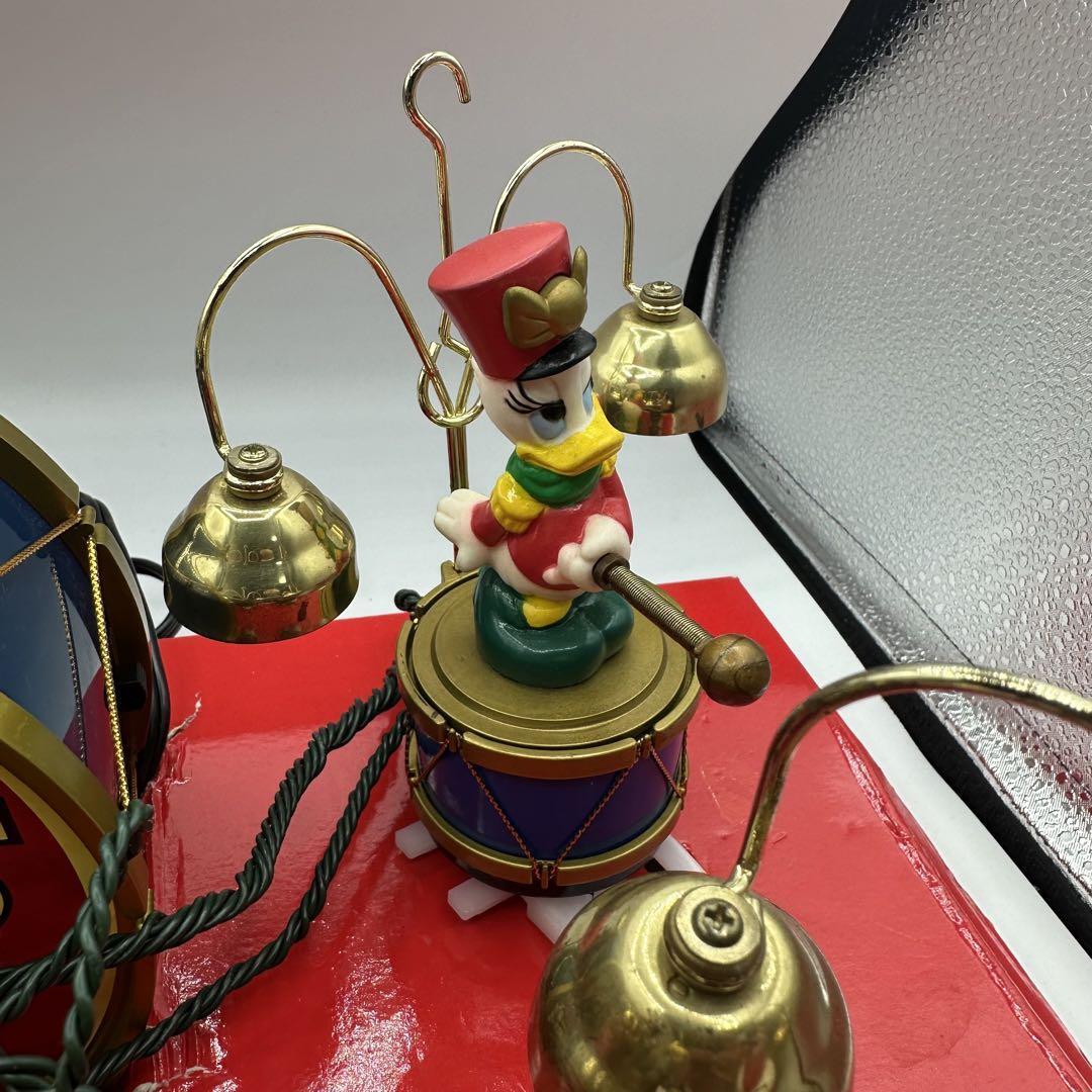 Mr. Christmas Mickeys Marching Band Holiday innovation Vintage