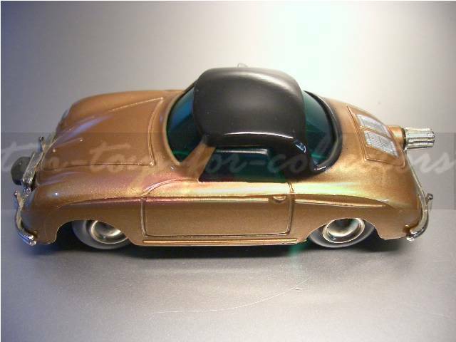 1949 ySchuco micro racer Porsche 356A