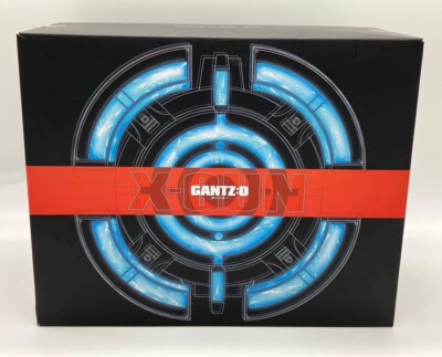 MASTER PRODUCT GANTZ O X-GUN Premium Megahouse Mega Treshop