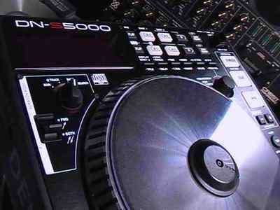 Denon DN-s5000 professional cd controller | eBay