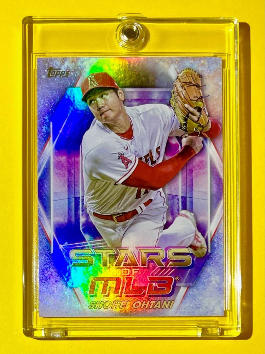 C98】MLB カード Shohei Ohtani RC silver 【公式通販】