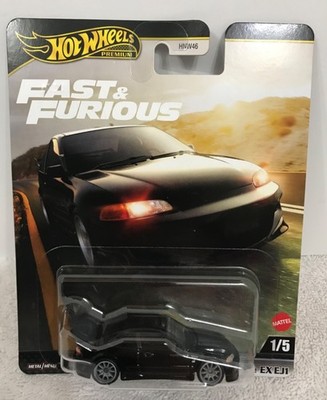 Hot Wheels 2025 Premium~Fast & Furious ~ 1993 Honda Civic Coupe EX