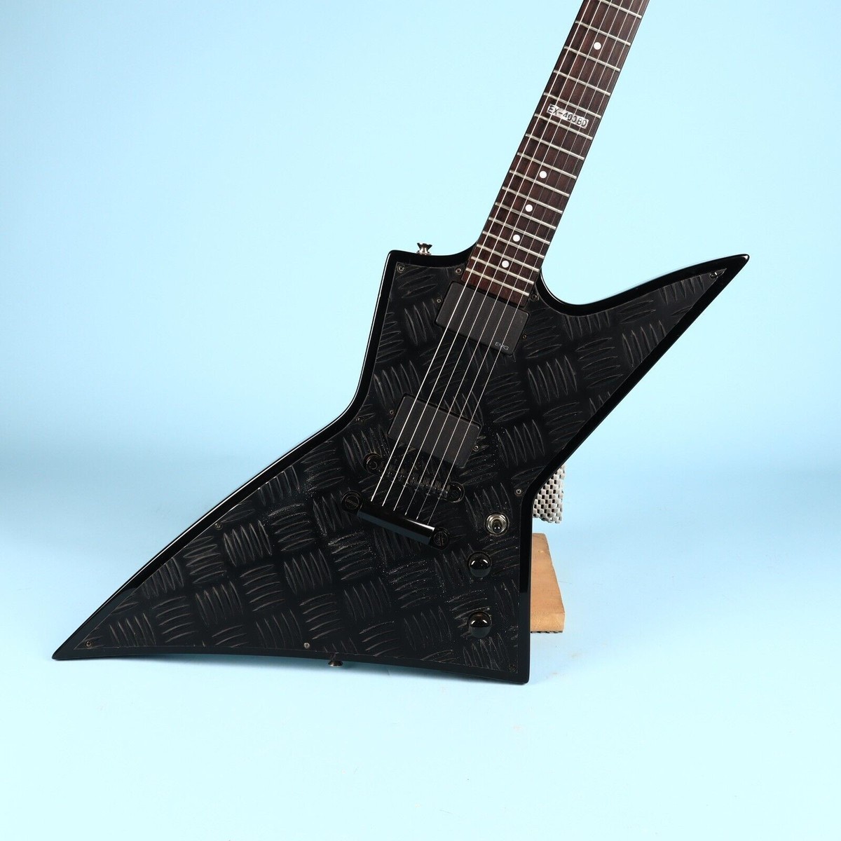 LTD EX-400BD エクスプローラー メタリカ ESP ESP LTD EX-400 BD | Reverb