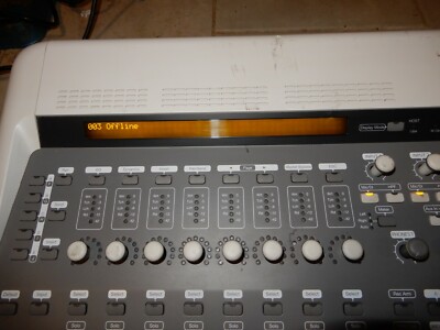 Avid Digidesign 003 Factory オーディオIF ミキサー Avid Digidesign