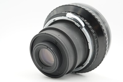 MINT] Nikon Nikkor-H 50mm F3.5 Wide Angle MF Lens For Zenza