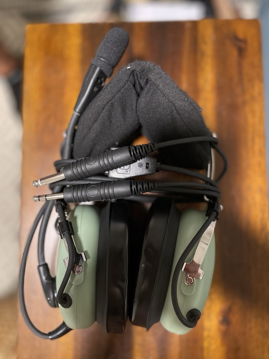 David Clark H10 13.4 Aviation Headset for sale online | eBay