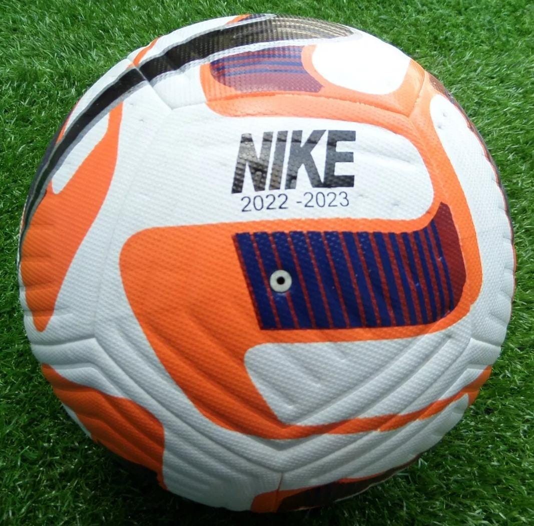 Nike Flight Premier League 2022-23 Aero Sculpt official Match Ball