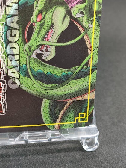 Vegeta D-56 Holo Dragon Ball Card Game Japan BANDAI 2003 With