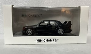 超激レア 1/43メルセデス190E Evo2 AMG West #78 超激レア 1/43